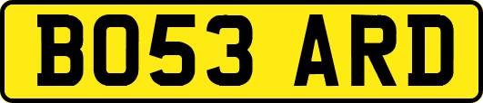 BO53ARD