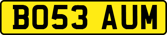 BO53AUM