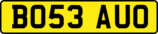 BO53AUO