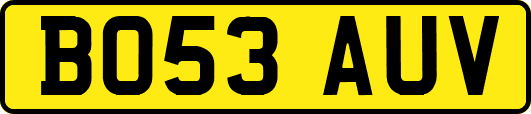 BO53AUV
