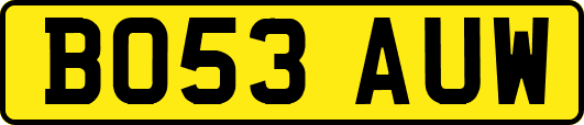 BO53AUW