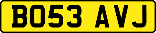 BO53AVJ
