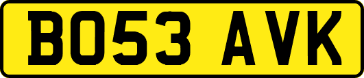 BO53AVK