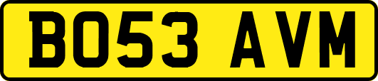 BO53AVM