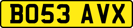 BO53AVX