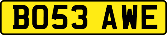 BO53AWE