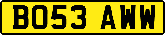 BO53AWW
