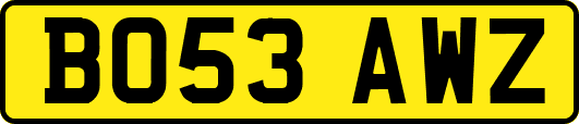 BO53AWZ