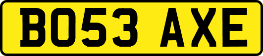 BO53AXE