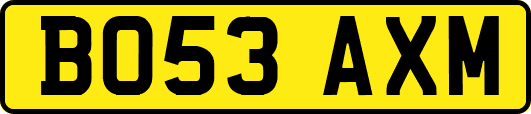 BO53AXM