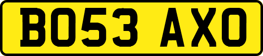BO53AXO