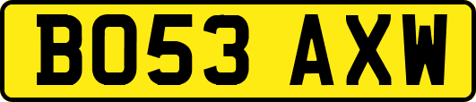 BO53AXW