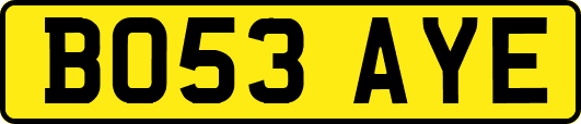 BO53AYE