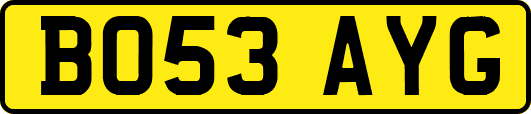 BO53AYG