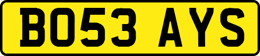 BO53AYS