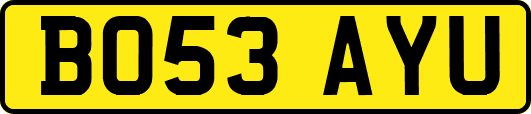 BO53AYU