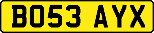BO53AYX