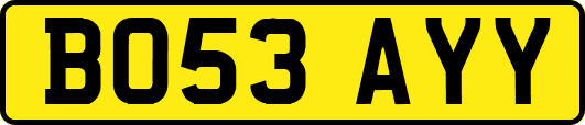 BO53AYY