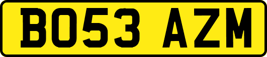 BO53AZM