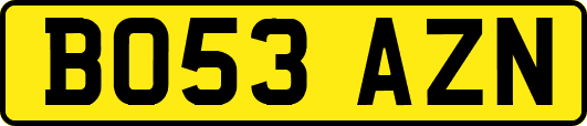 BO53AZN