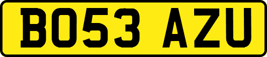 BO53AZU