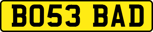 BO53BAD