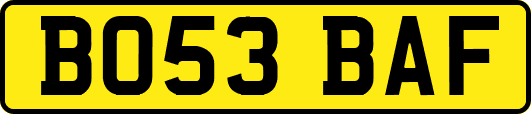 BO53BAF
