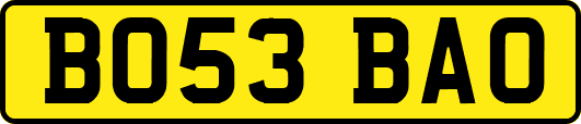BO53BAO