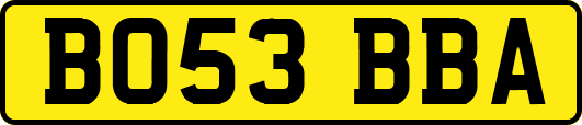 BO53BBA