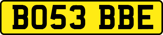 BO53BBE