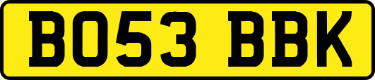 BO53BBK