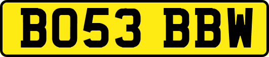 BO53BBW