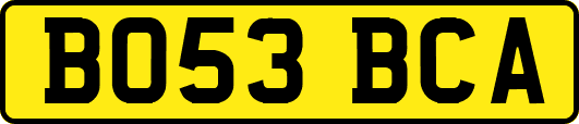 BO53BCA