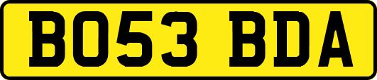 BO53BDA
