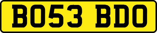 BO53BDO