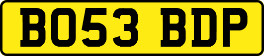 BO53BDP
