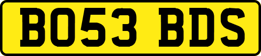 BO53BDS