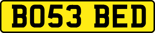 BO53BED
