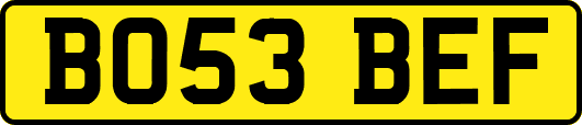 BO53BEF