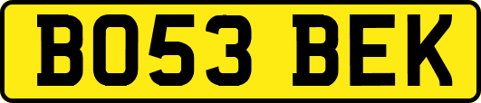 BO53BEK