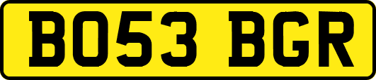 BO53BGR