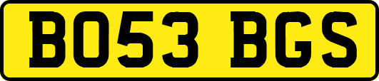 BO53BGS
