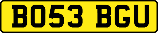 BO53BGU
