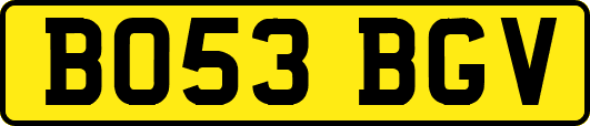 BO53BGV