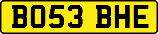 BO53BHE