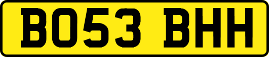 BO53BHH
