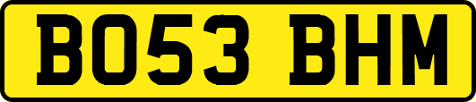 BO53BHM