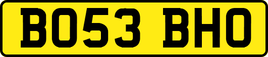 BO53BHO