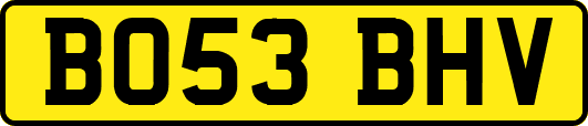 BO53BHV