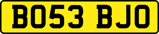 BO53BJO